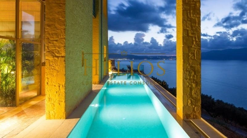 2 - sea view house for sale in ravdoúcha crete greece