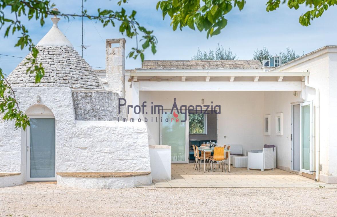 2 - verkauf haus san vito dei normanni apulien italien