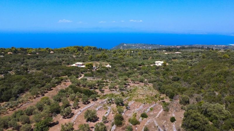 Terreno vista de mar de 4 690 m²