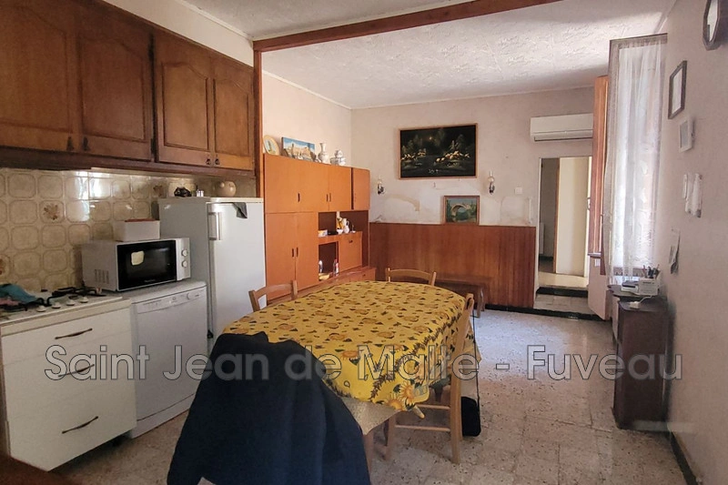 Casa con terraza