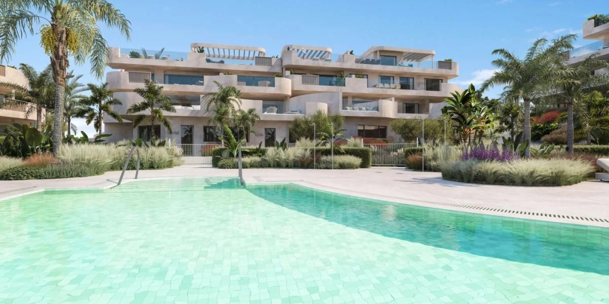 1 - venda apartamento estepona - costa del sol andaluzia espanha
