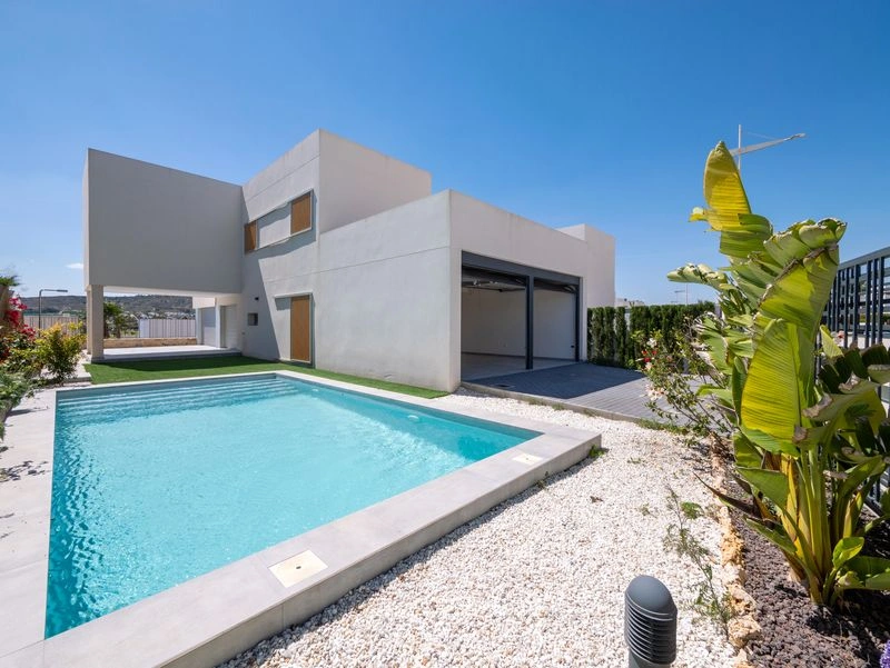 Casa con 4 dormitorios