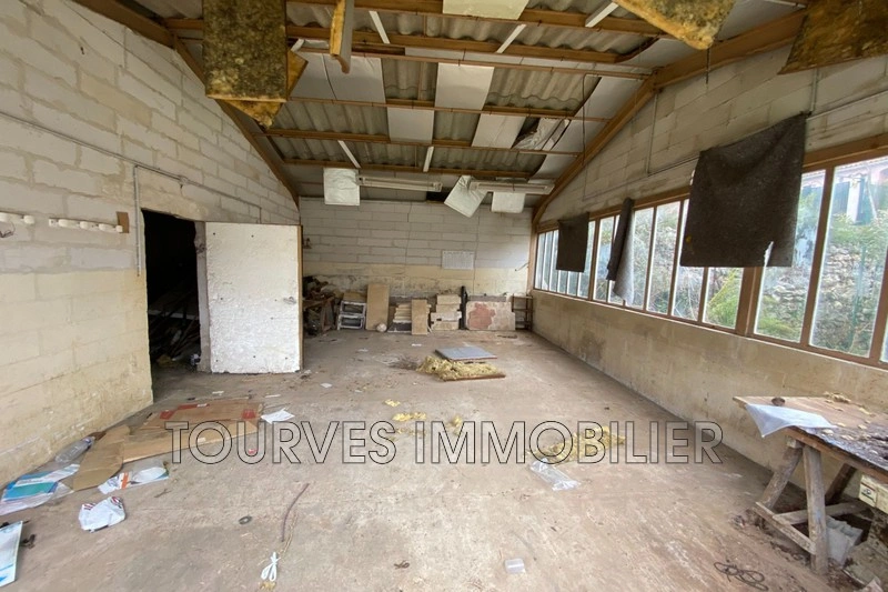 2 - verkoop terrein tourves var frankrijk