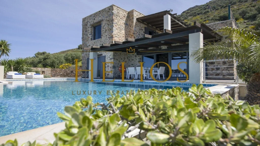 2 - vendita casa vista mare innachori creta grecia