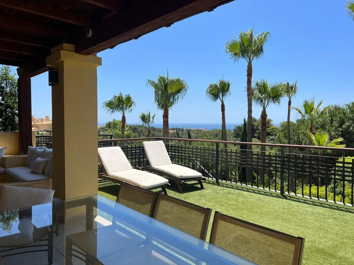 1 - vendita appartamento vista mare marbella - costa del sol andalusia spagna