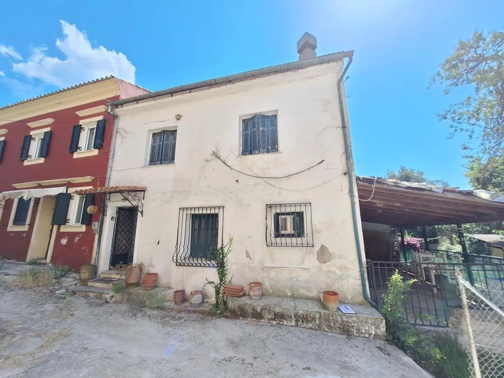 1 - продажа квартира corfu ионические острова греция