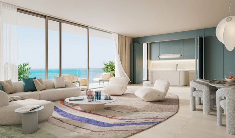 1 - verkauf wohnung meerblick dubai dubai vereinigte arabische emirate