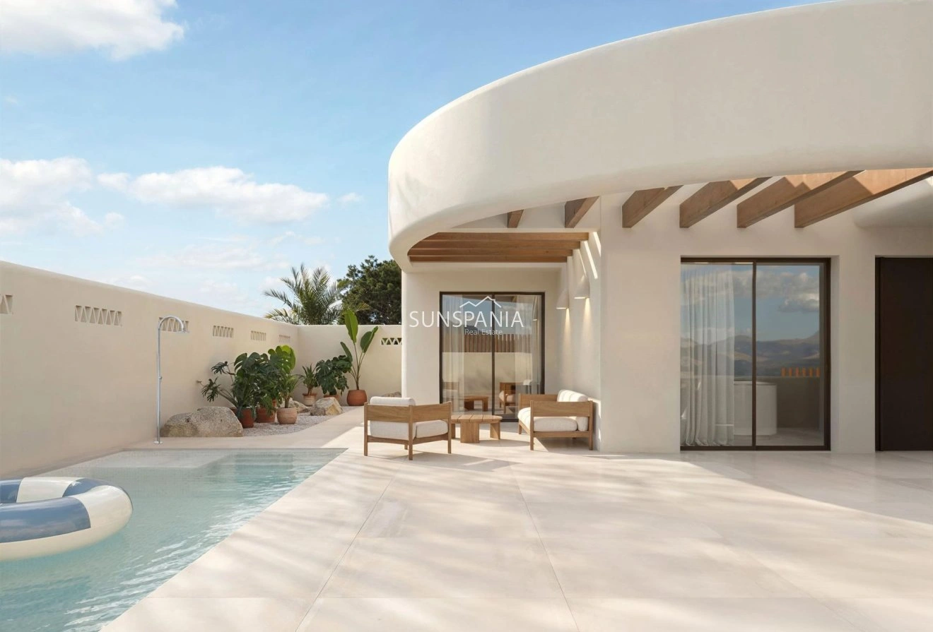2 - villa for sale in algorfa valencian community spain
