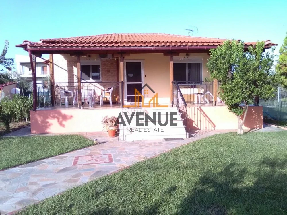 2 - verkoop huis strand to voet nea plagia centraal-macedonië griekenland