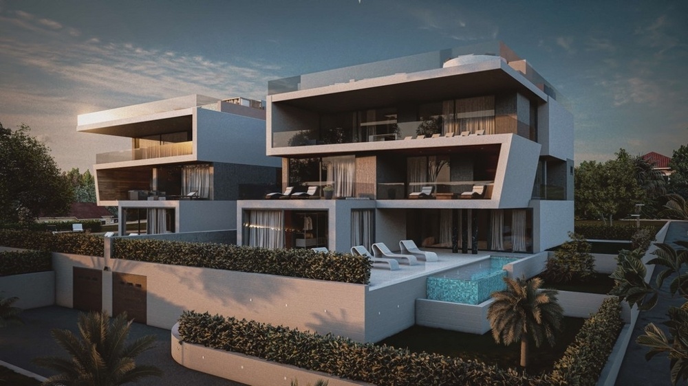 2 - vendita appartamento vista mare kožino regione zaratina croazia
