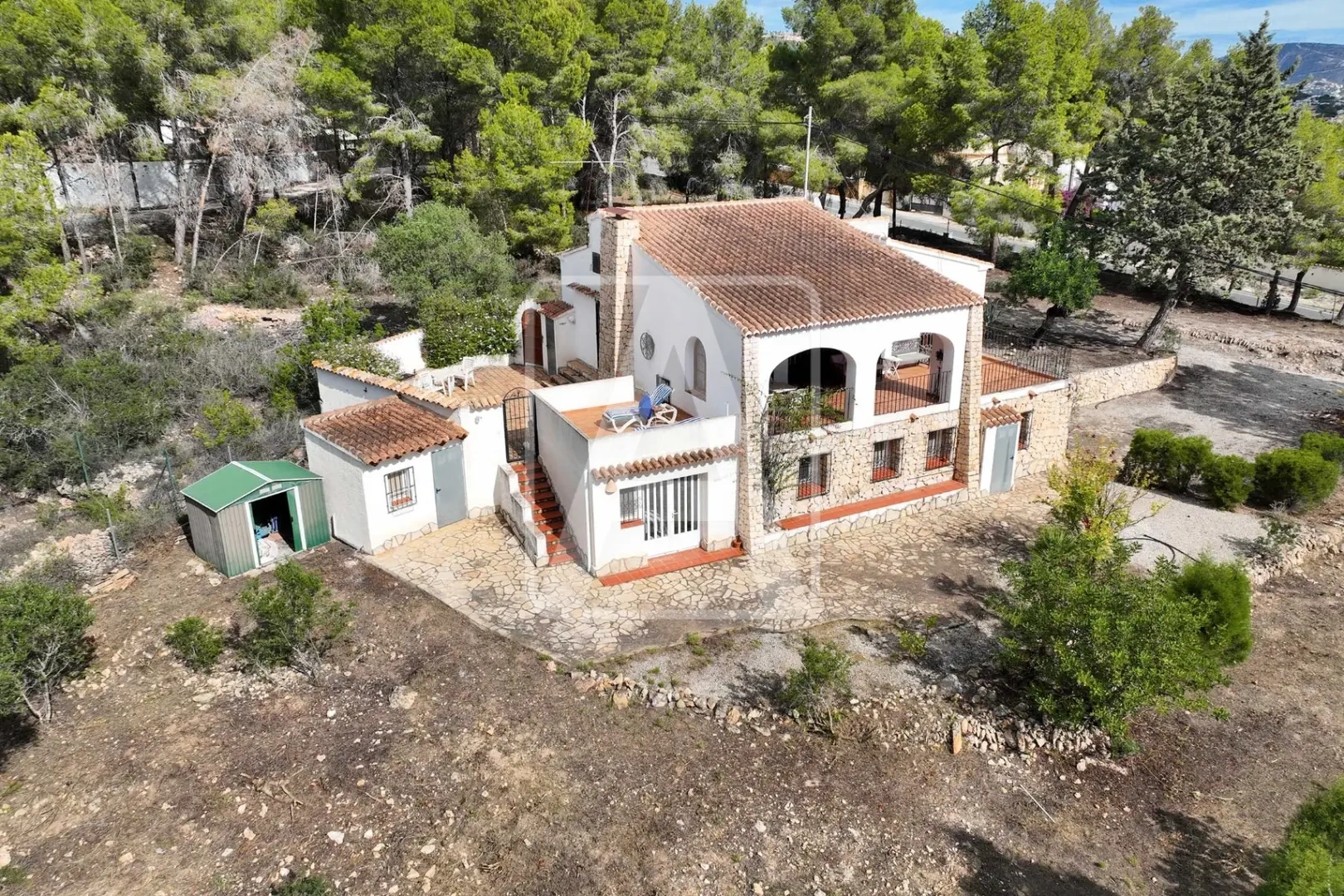 2 - vente maison vue mer benissa - costa blanca communauté valencienne espagne