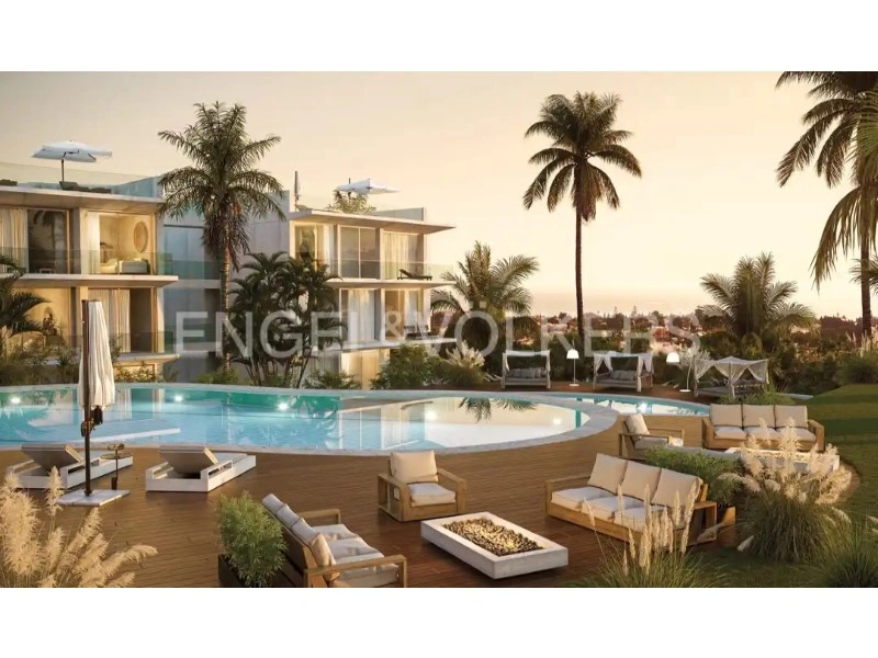 2 - vente appartement carvoeiro algarve portugal