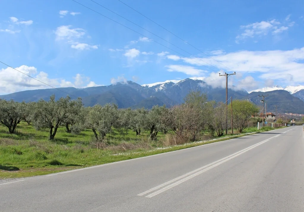 1 - sea view plot of land for sale in pláka central macedonia greece