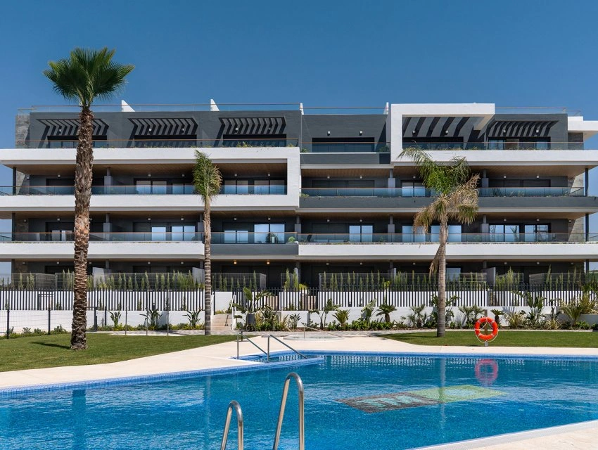 1 - apartment for sale in torrevieja - costa blanca valencian community spain