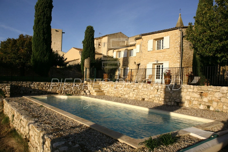 1 - vendita casa la rouvière gard francia