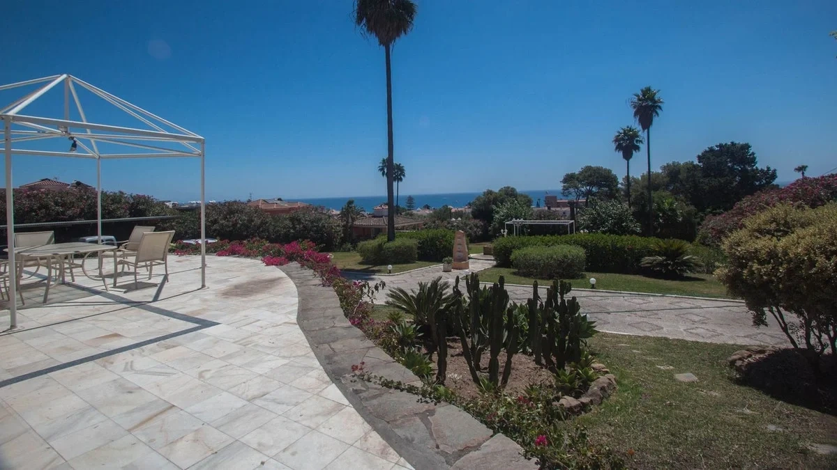 1 - venta casa a pie de playa estepona - costa del sol andalucía españa