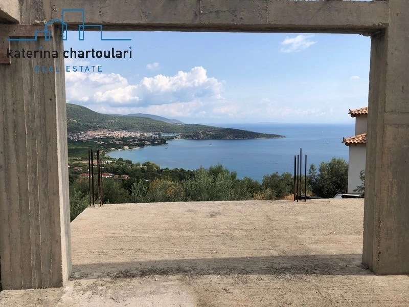 2 - vente maison plage à pied palaiá epídavros péloponnèse grèce