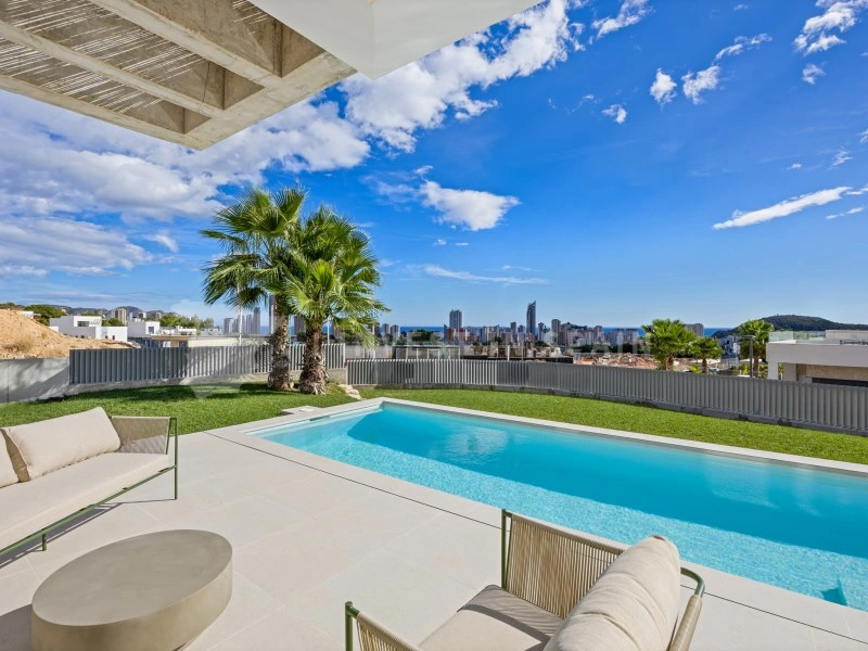 1 - venda casa finestrat - costa blanca comunidade valenciana espanha