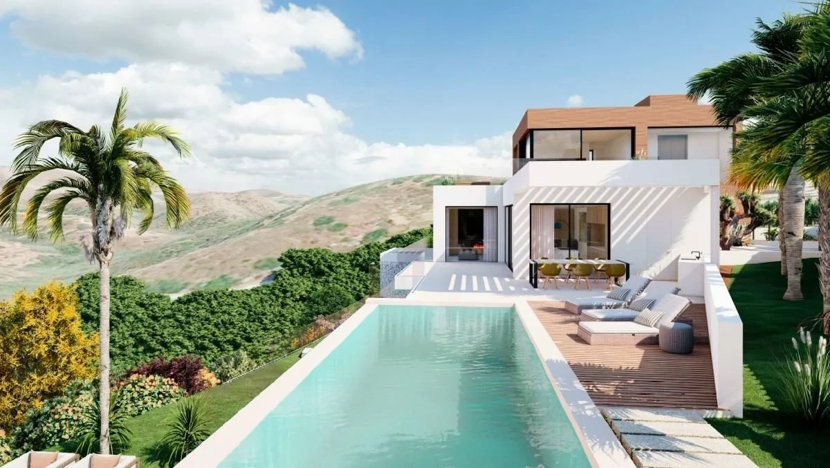 2 - vendita villa vista mare marbella - costa del sol andalusia spagna