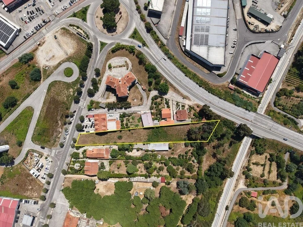 1 - verkoop terrein carregal do sal centro region portugal