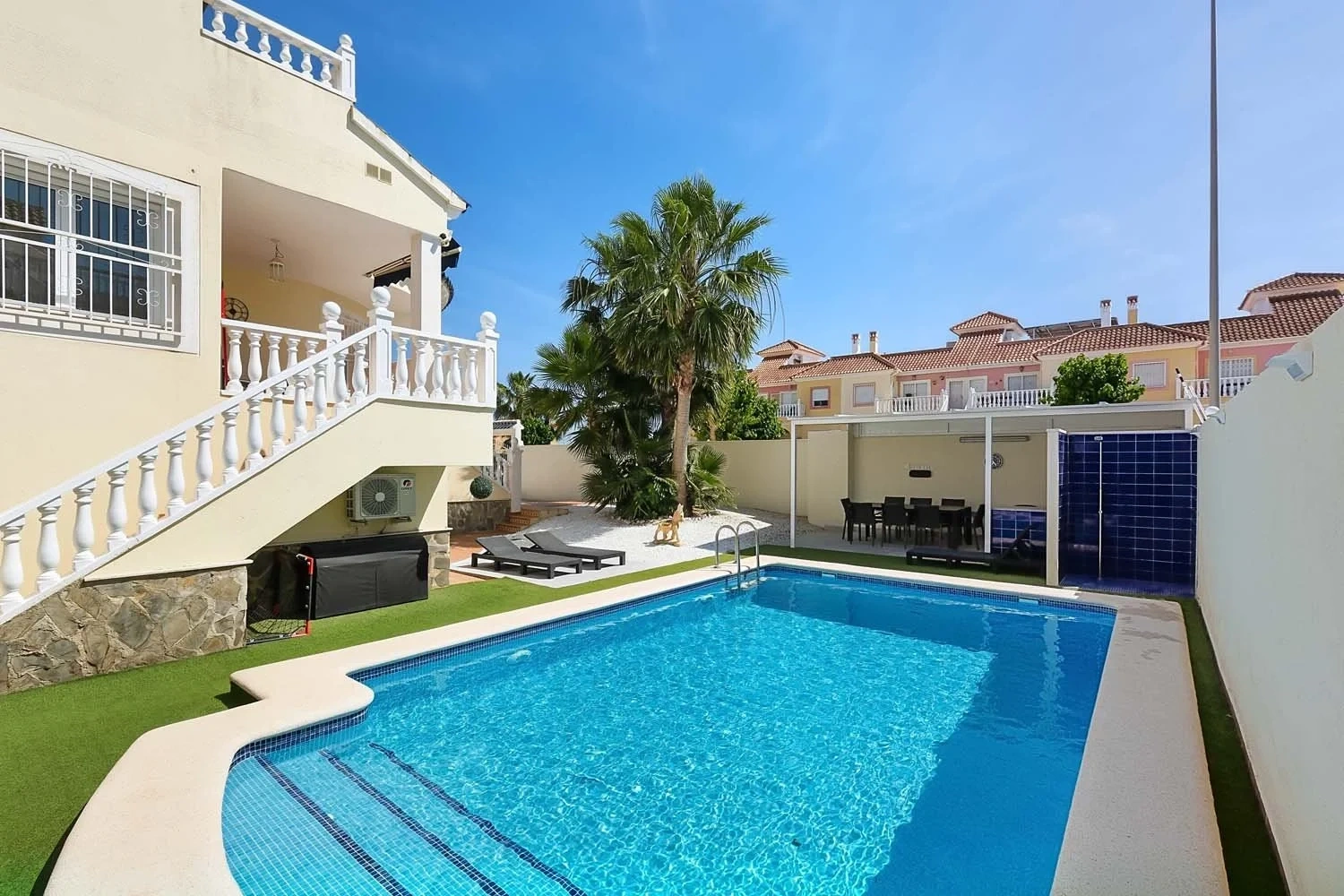 2 - vente villa pinar de campoverde communauté valencienne espagne