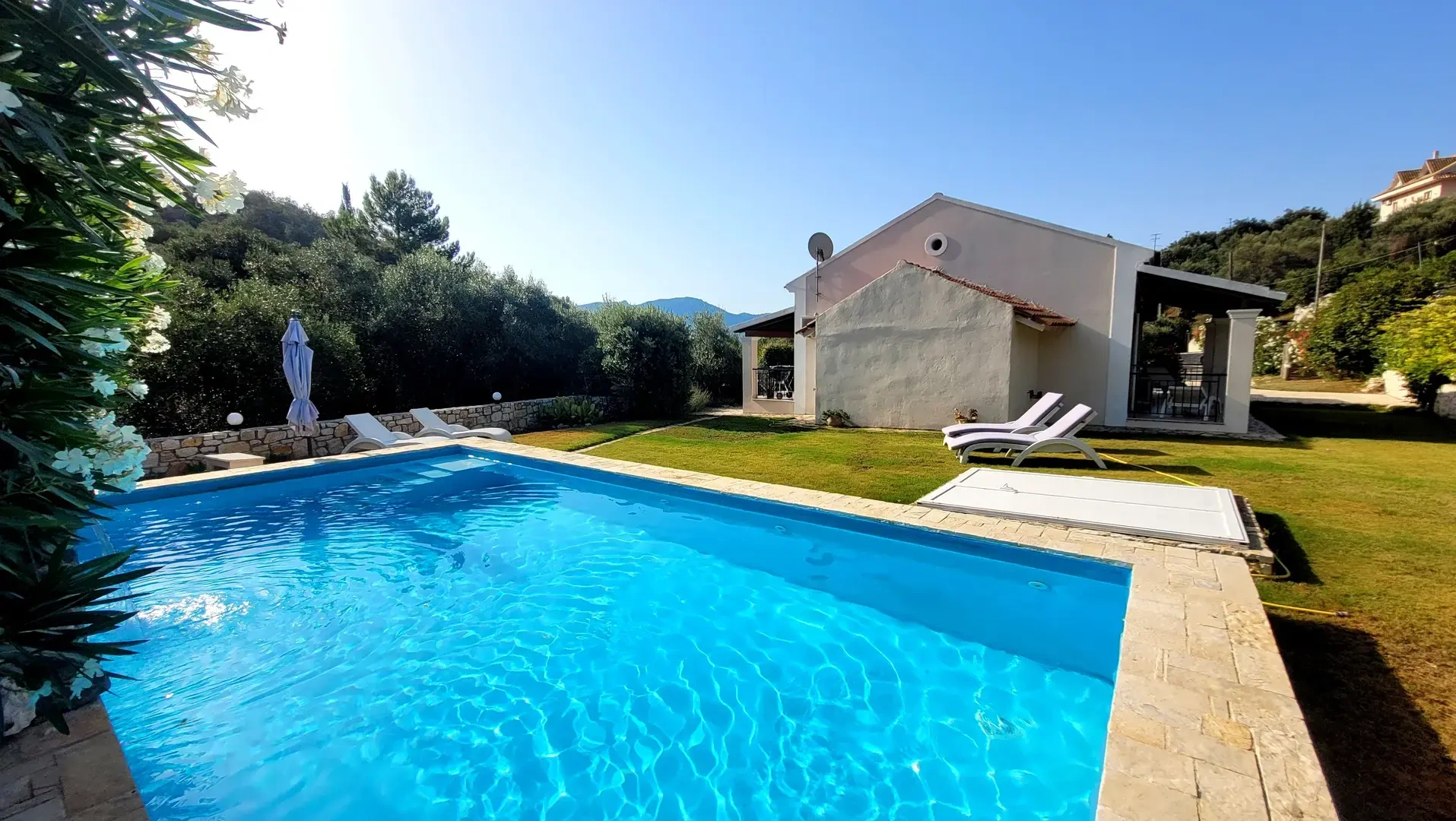1 - verkoop huis corfu ionische eilanden griekenland