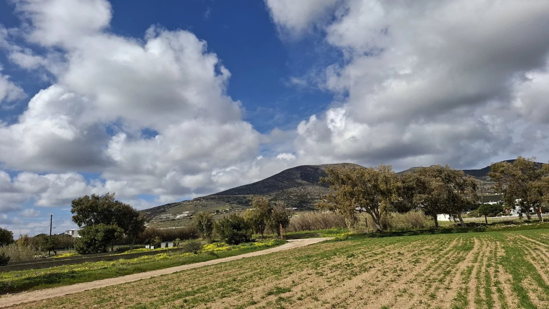 1 - verkoop terrein paros - cycladen zuid-egeïsche eilanden griekenland