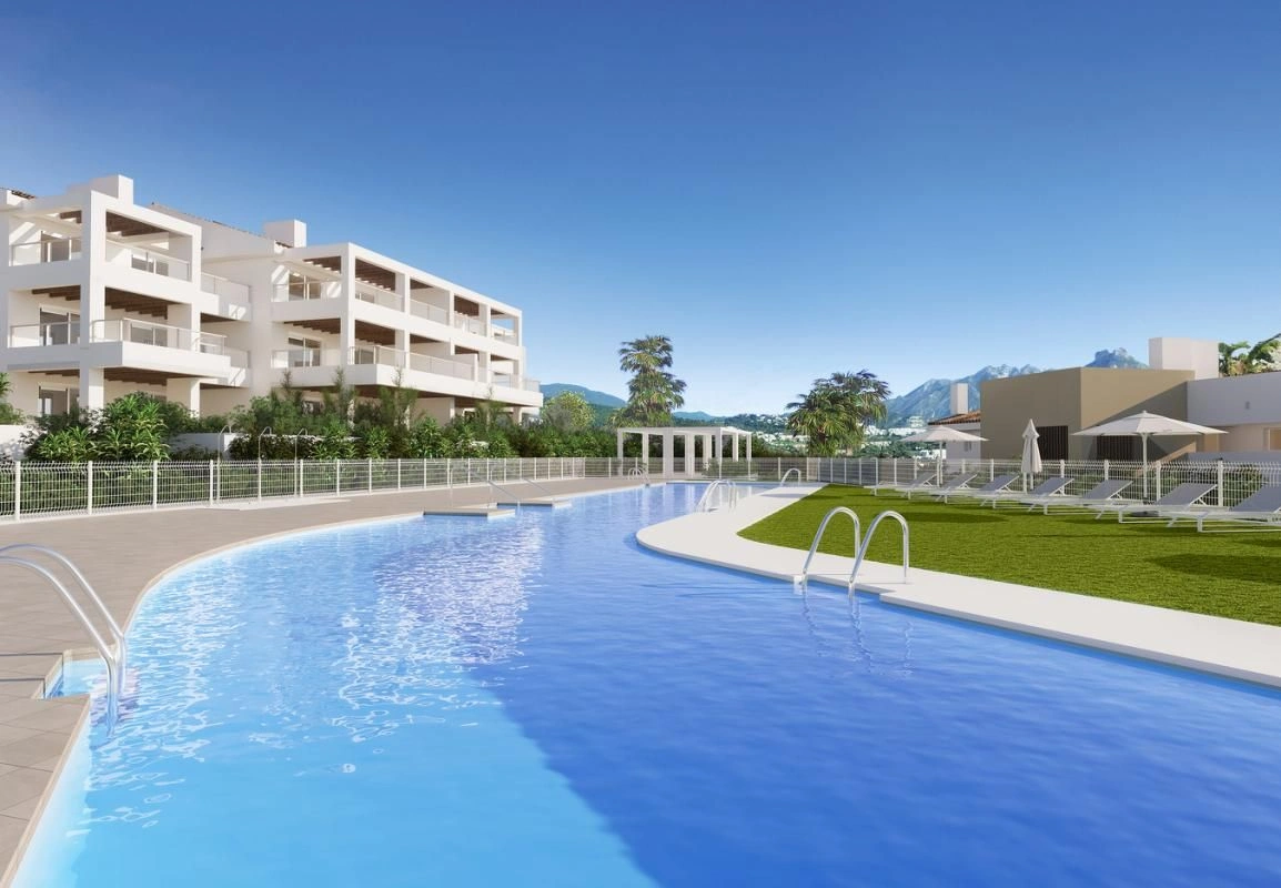 1 - vente appartement benahavis - costa del sol andalousie espagne