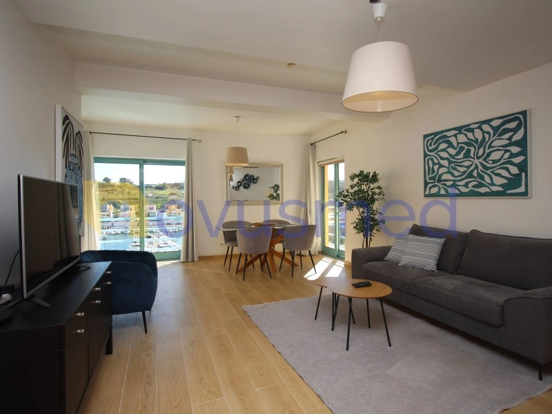 1 - sea view apartment for sale in albufeira algarve portugal