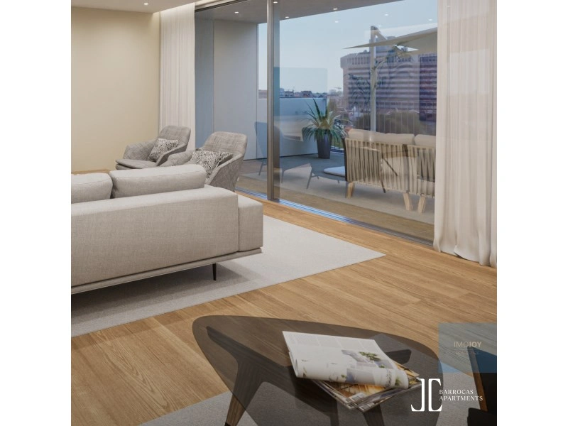 2 - venta apartamento vista al mar aveiro región centro portugal