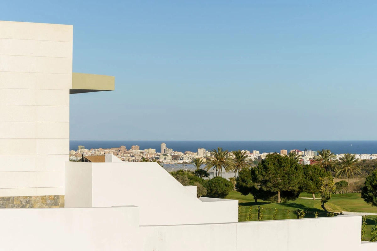 2 - vendita casa vista mare mijas andalusia spagna