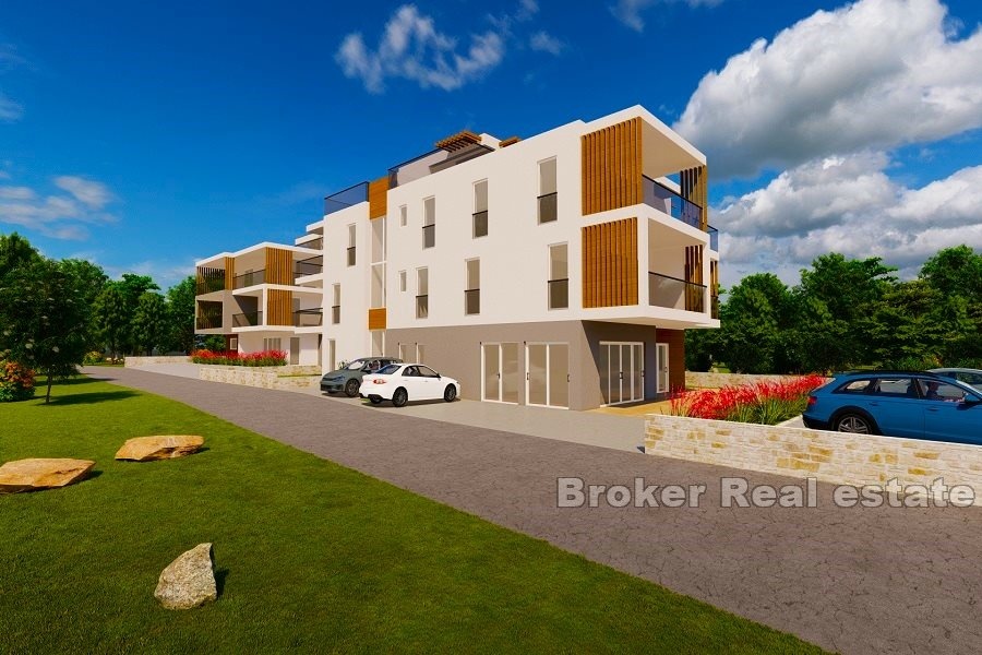 2 - verkauf wohnung meerblick vodice šibenik-knin kroatien