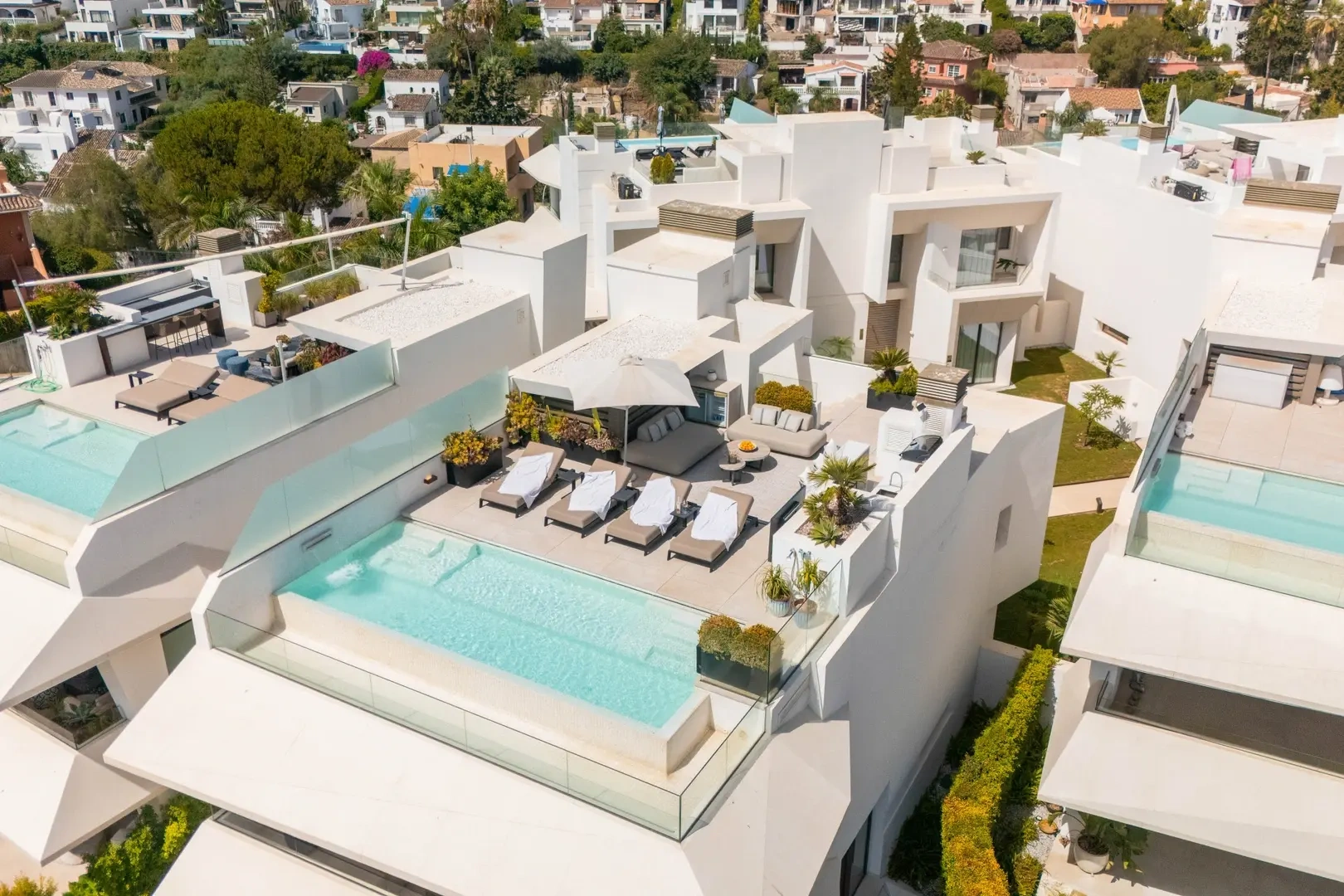 2 - verkauf haus meerblick marbella - costa del sol andalusien spanien