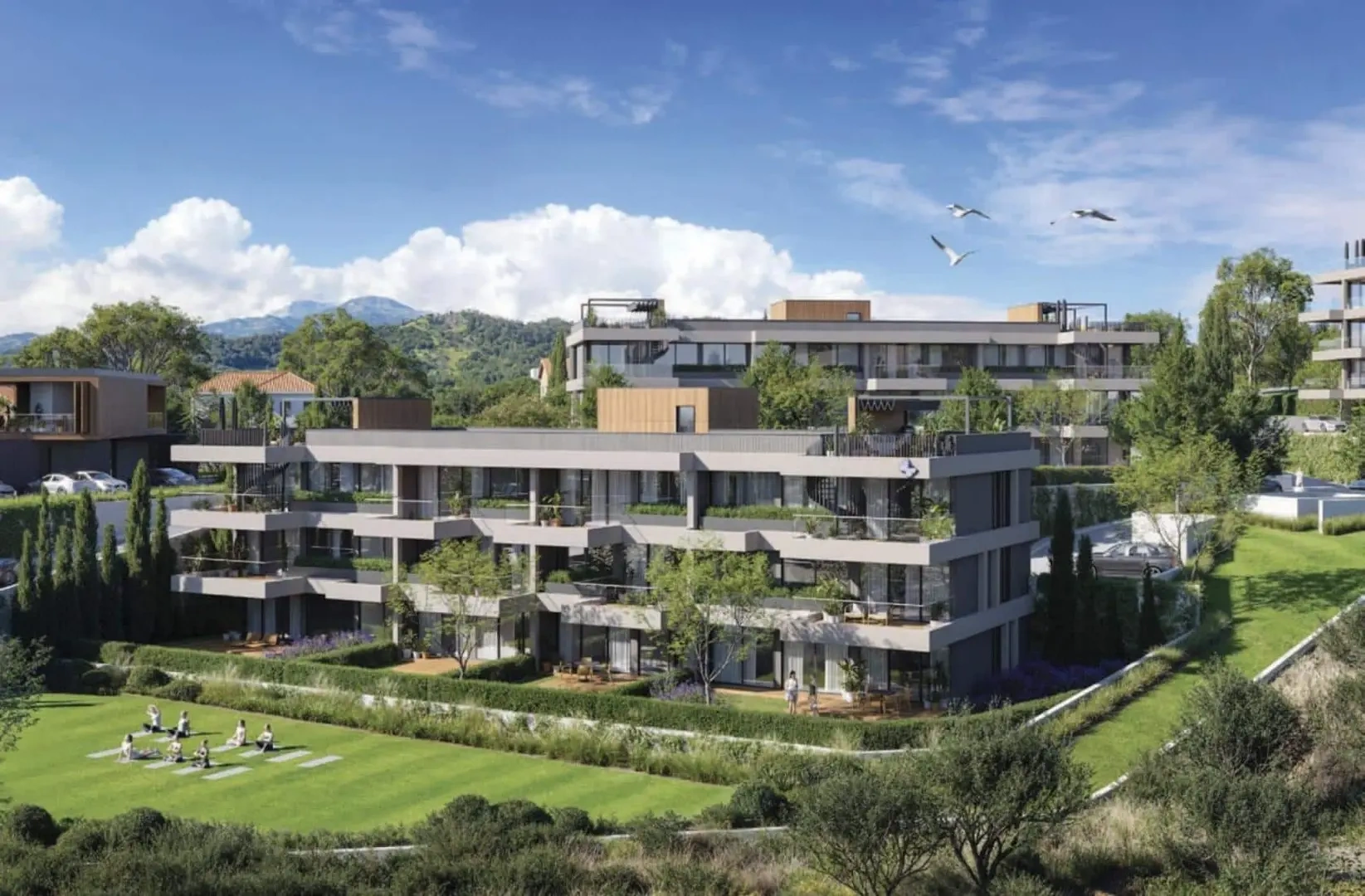 1 - verkauf wohnung limassol limassol zypern