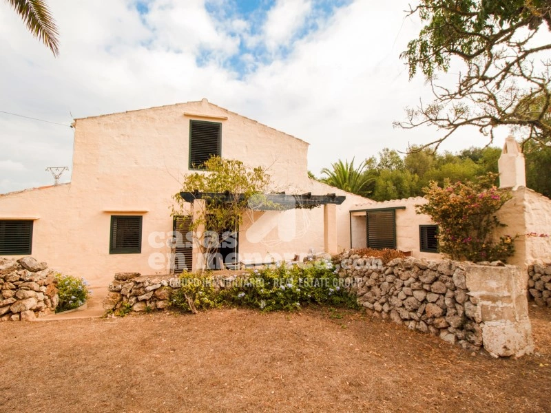 2 - verkauf haus es castell menorca-balearen spanien