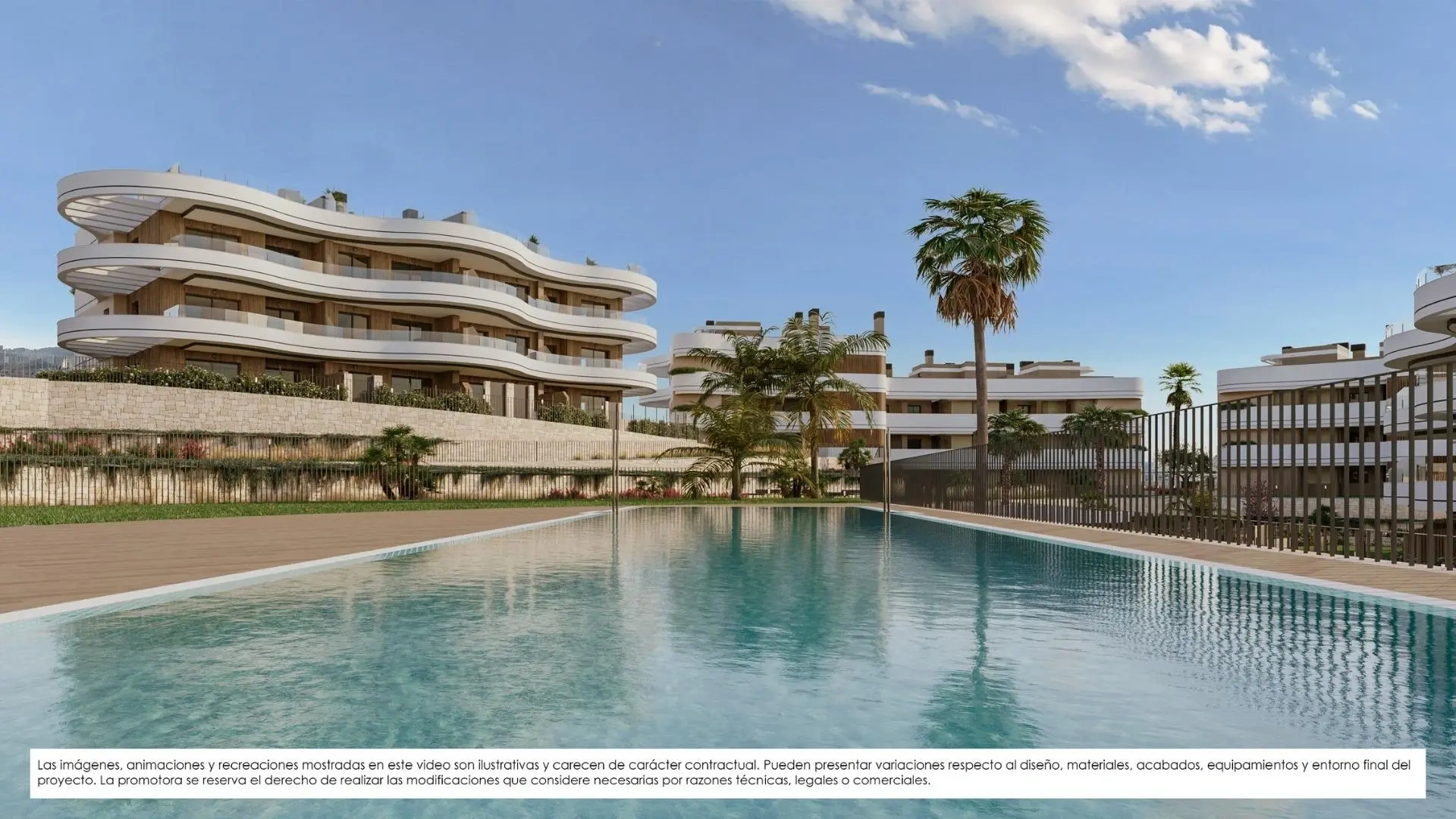 2 - vente appartement vue mer finestrat - costa blanca communauté valencienne espagne