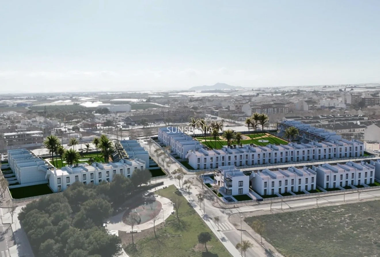 2 - vente appartement pilar de la horadada communauté valencienne espagne