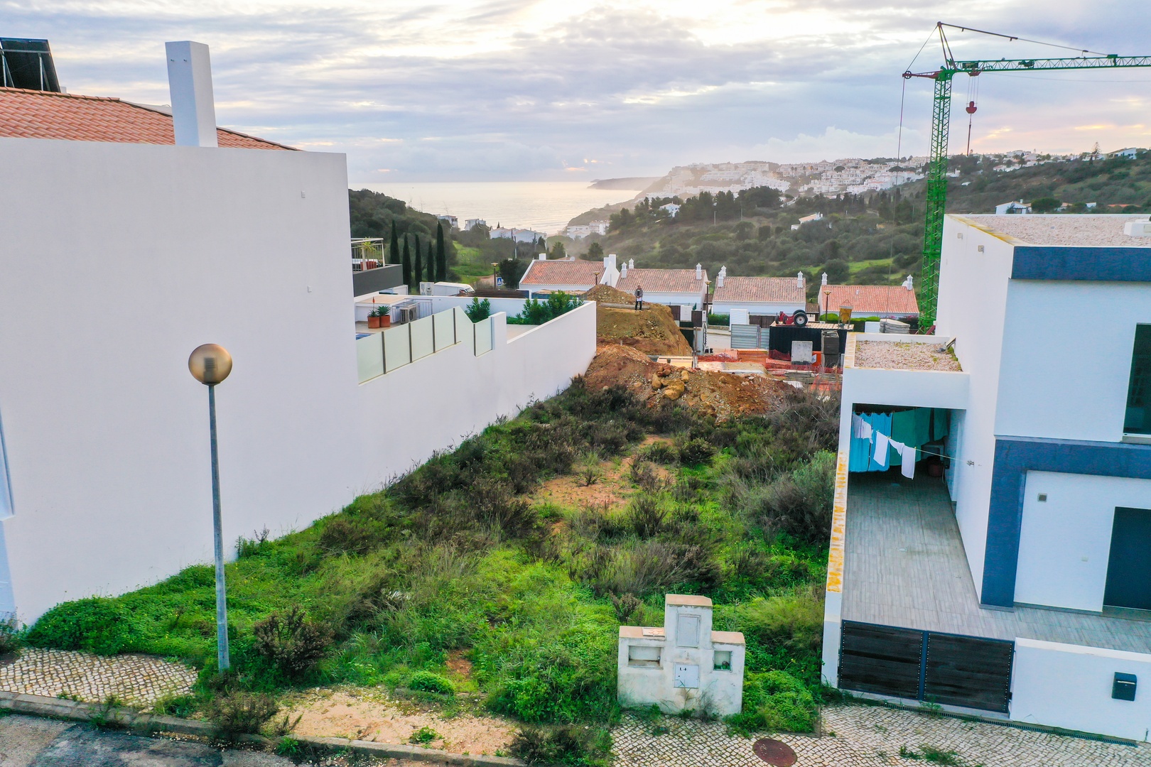 1 - plot of land for sale in vila do bispo algarve portugal