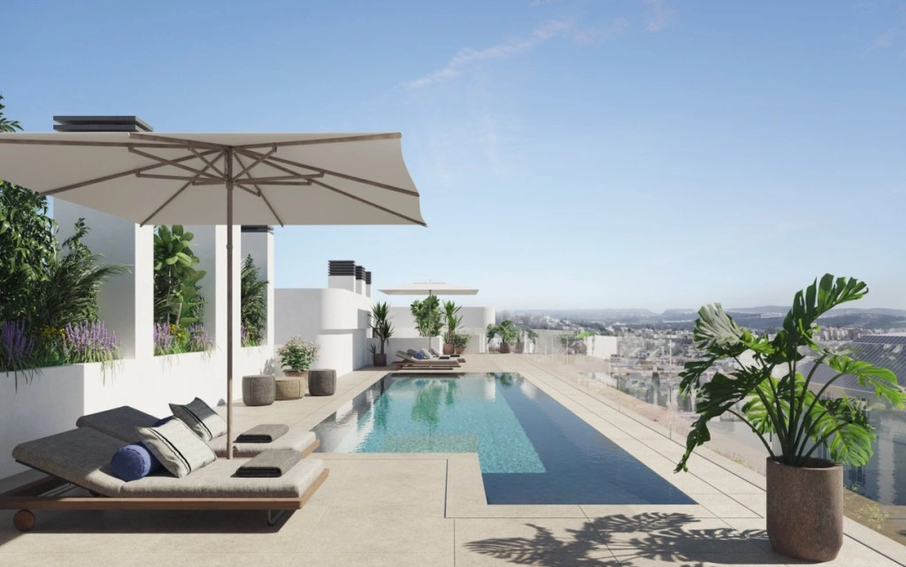 2 - venta apartamento estepona - costa del sol andalucía españa