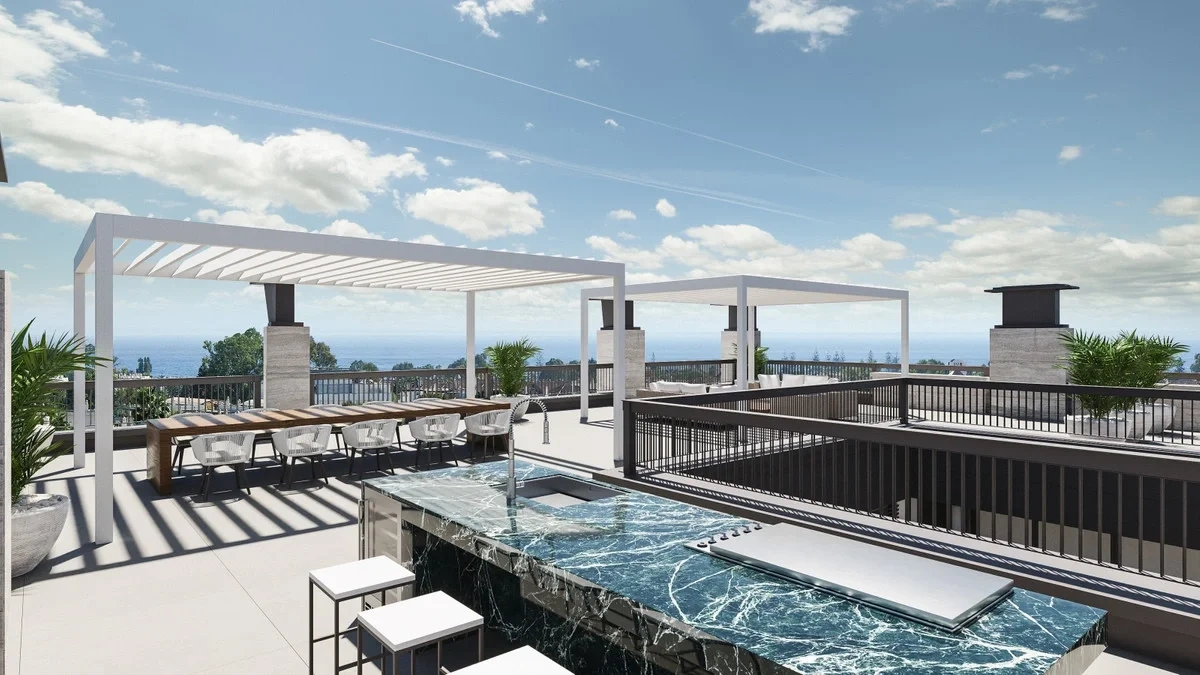 2 - verkauf haus meerblick marbella - costa del sol andalusien spanien