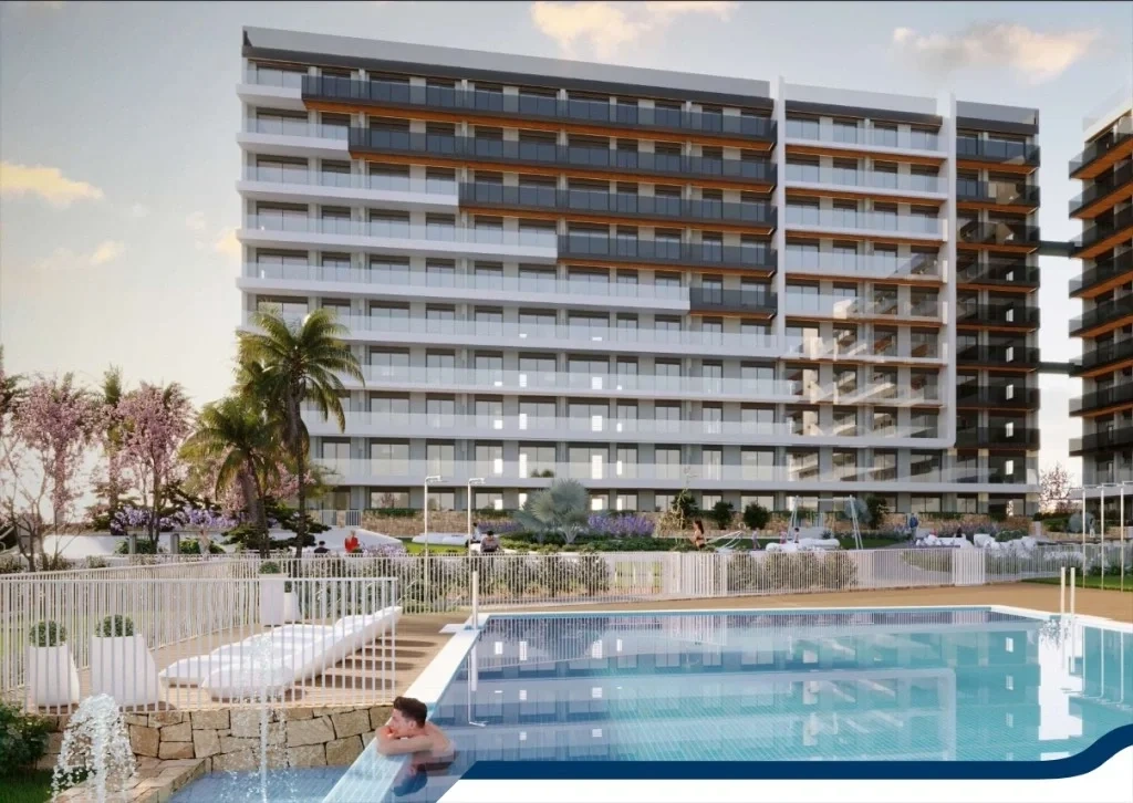 2 - verkoop appartement uitzicht op zee torrevieja - costa blanca valencian community spanje