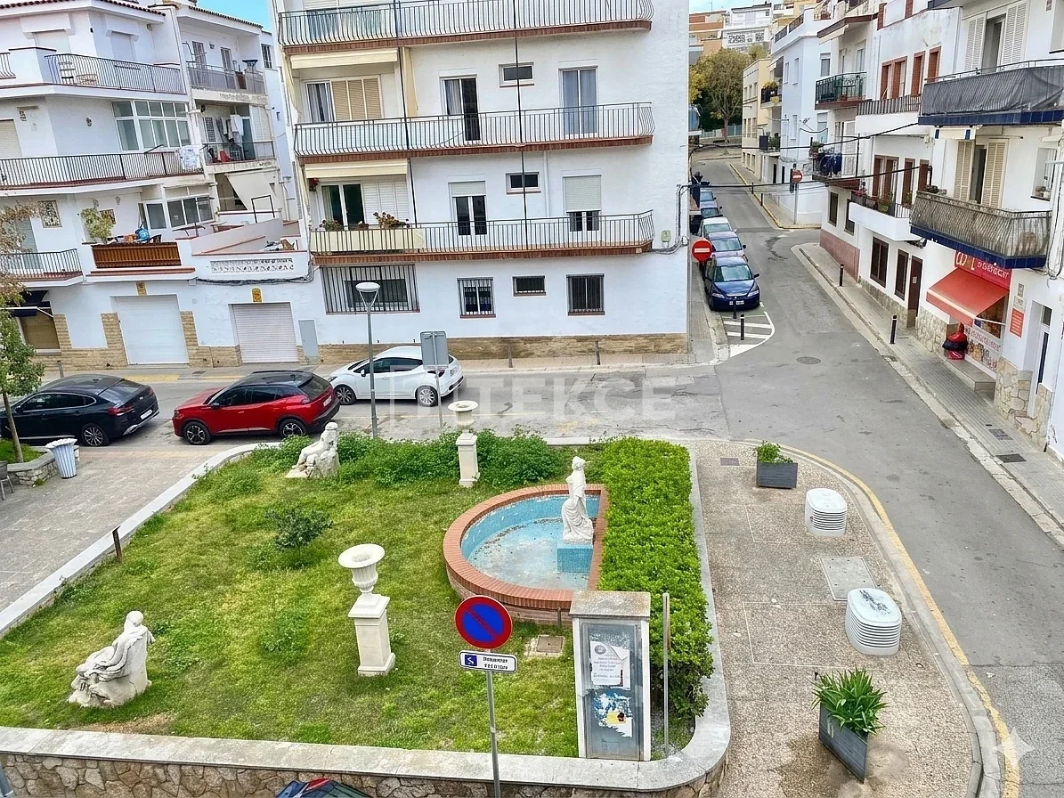 2 - vente appartement plage à pied sitges catalogne espagne