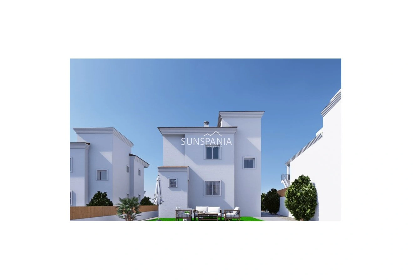 2 - vente maison castalla communauté valencienne espagne