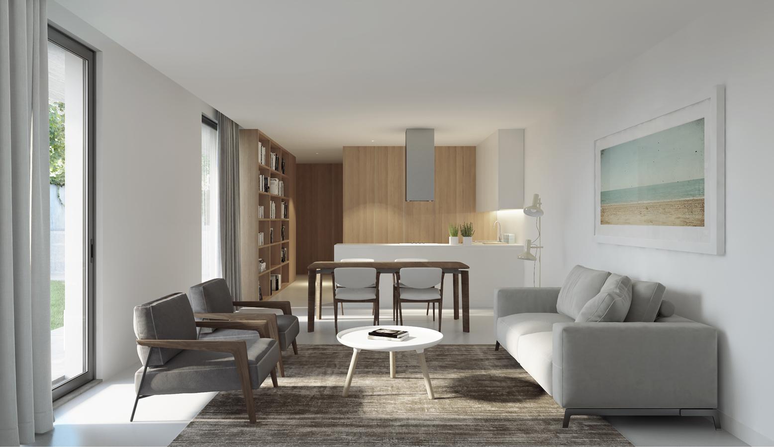 2 - venta apartamento portoa región norte portugal