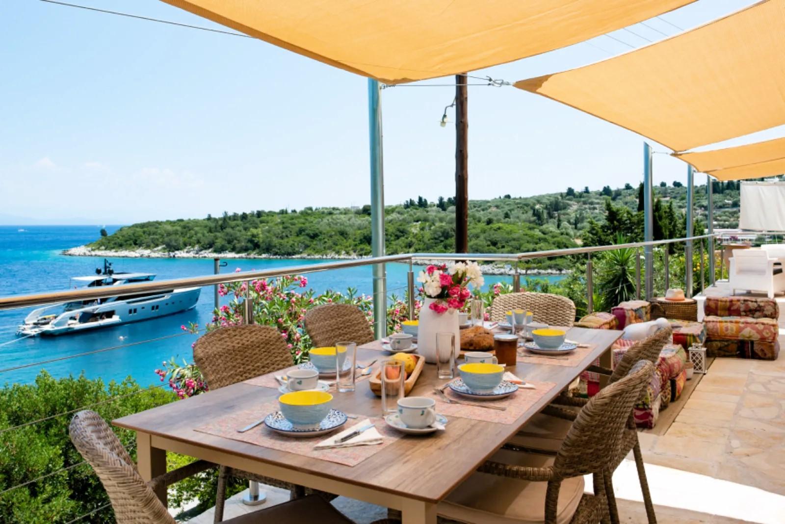 2 - venta casa frente al mar paxos islas jónicas grecia