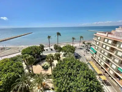 1 - verkauf wohnung meerblick santa pola valencia spanien