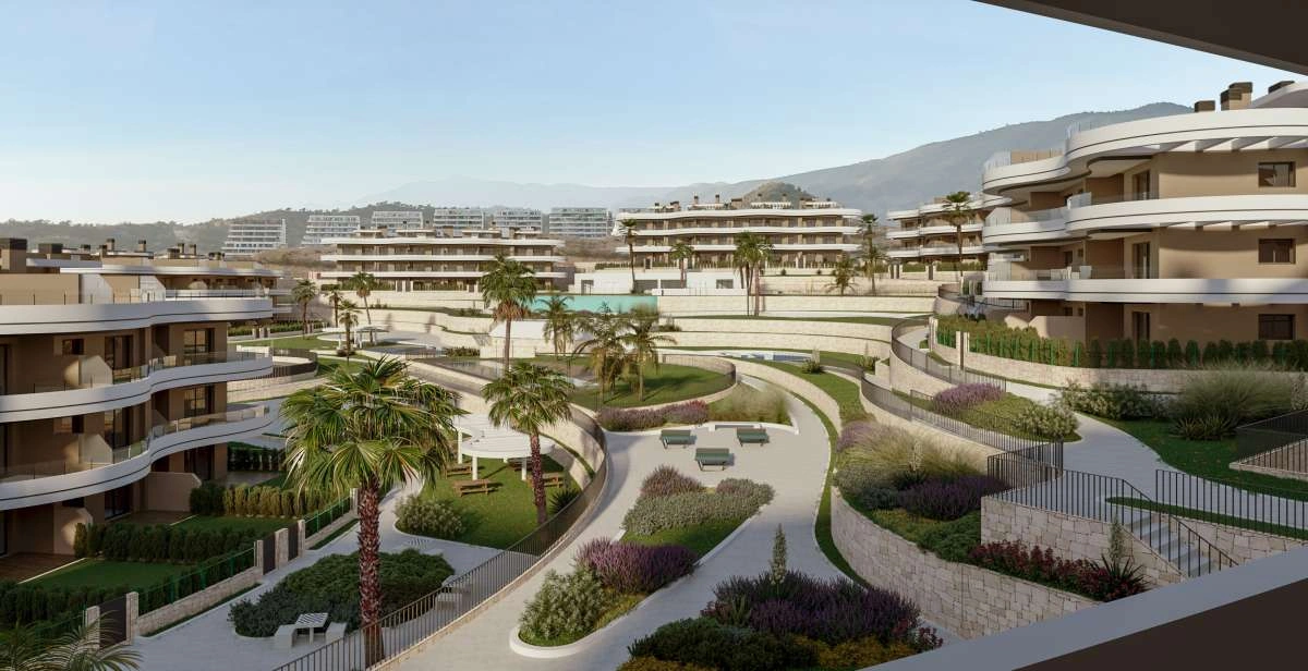 1 - vente appartement finestrat - costa blanca communauté valencienne espagne