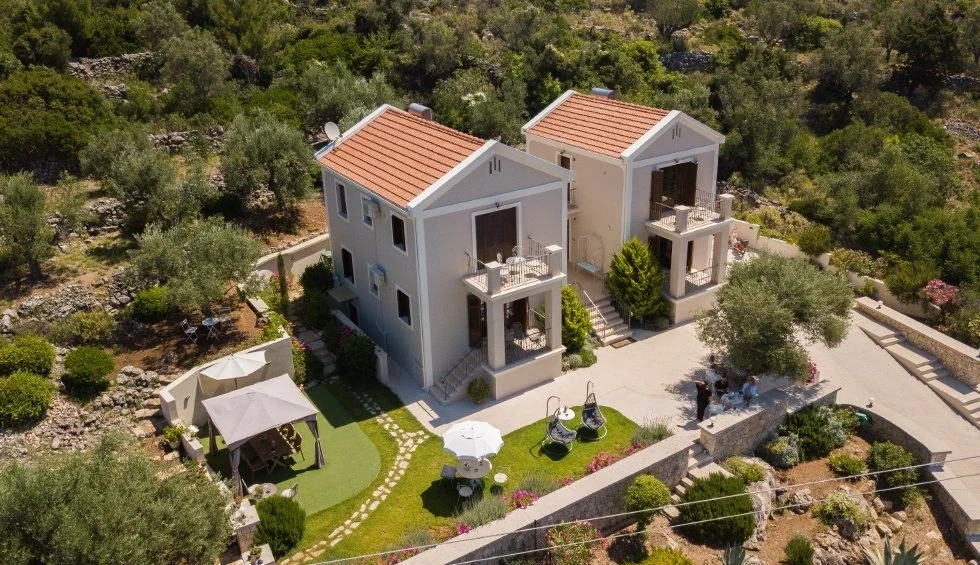 1 - sea view house for sale in ithaca island ionian islands greece