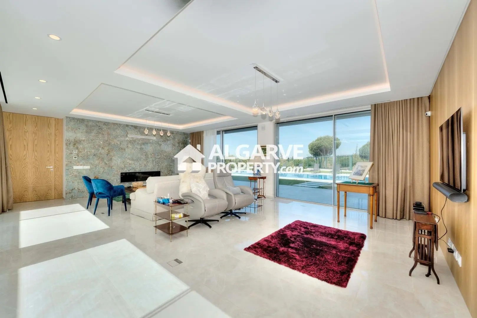 2 - house for sale in vilamoura algarve portugal