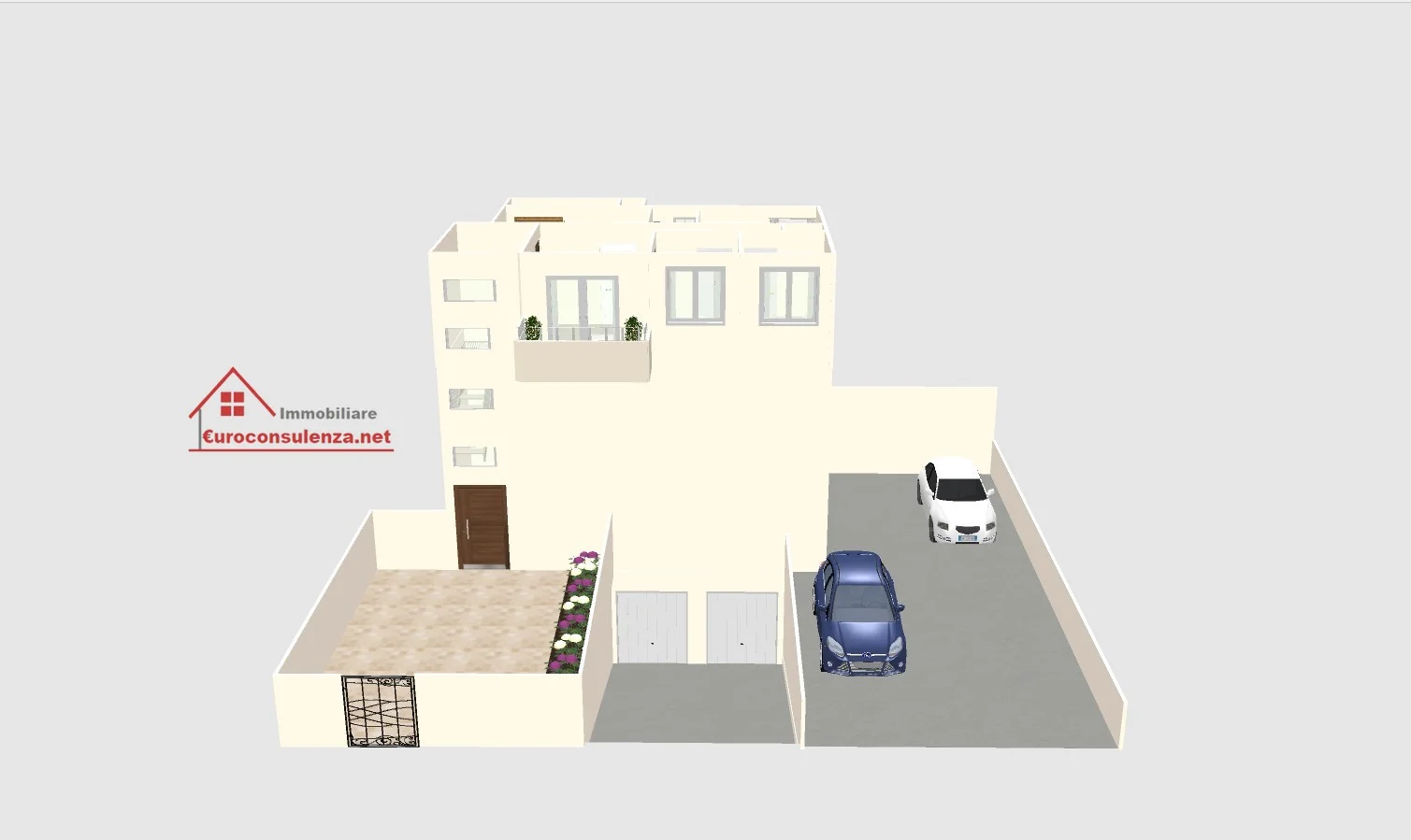 2 - apartment for sale in melissano apulia italy